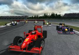 f1 09 ps3