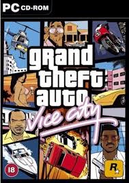 grand theft auto vice city