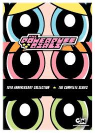 powerpuff girls series