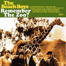 beach boys album covers