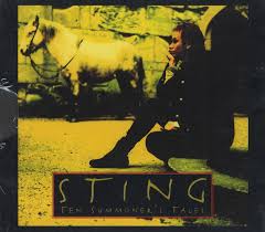 Sting - Ten Summoner's Tales