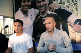 zidane ronaldo
