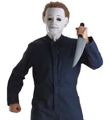 michael myers costume