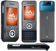 sony ericsson w580 screen