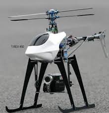 helicopter cameras