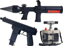 entertech water guns
