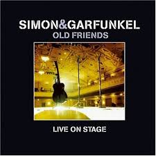 Simon And Garfunkel - Old Friends Live On Stage