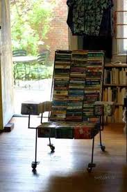 book chair