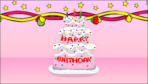 pictures of birthday things