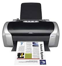 inkjet printer