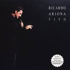 Ricardo Arjona - Ricardo Arjona Vivo