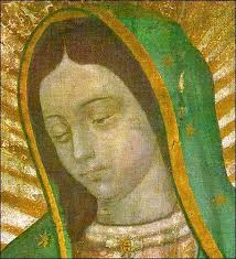 picture of our lady of guadalupe