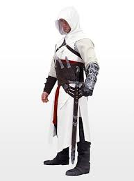 how to make altair costume