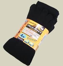 five toed socks