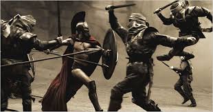 300 spartans pictures