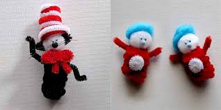 cat in the hat puppet