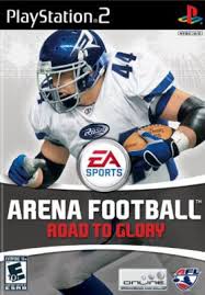 arena football ps2