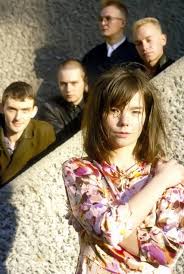 Bjork - Stick Around For Joy