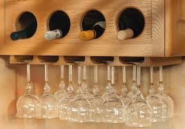 wine glass holder