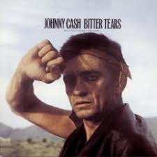 johnny cash bitter tears