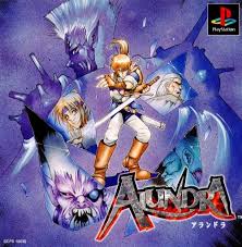 alundra ps1