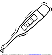 thermometer kids