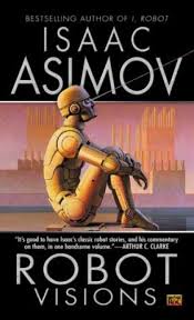 isaac asimov book