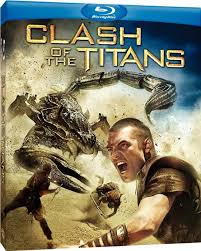 clash of the titans blu ray