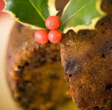 christmas puddings