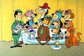 the huckleberry hound show