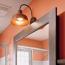 bronze light fixtures