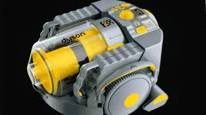dyson robot vacuum