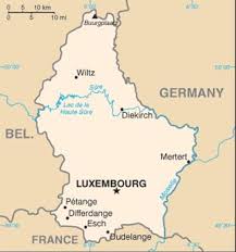 Cities: Capital--Luxembourg