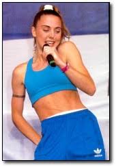 sporty spice