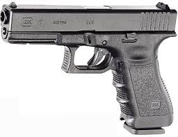 glock desert eagle
