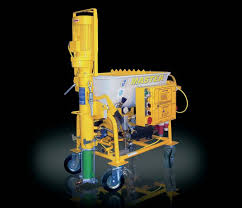 plastering machine