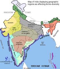 thar desert map