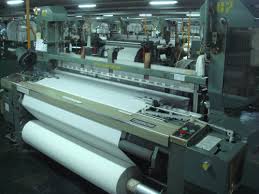 air jet loom
