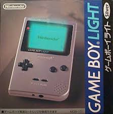 the game boy