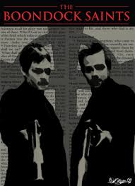 boondock saints cartoon