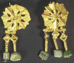 byzantine jewellery