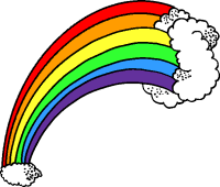 rainbow graphics