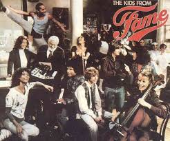 fame television series