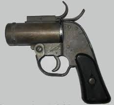 flare gun