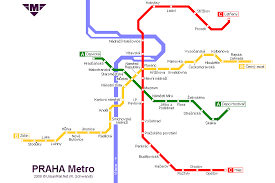 prague maps