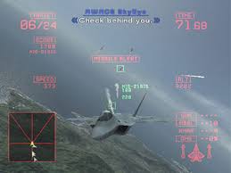 ace combat 5 xbox