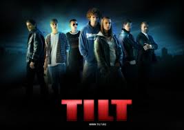 Bulgarian hit movie TILT.