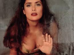 Salma Hayek wallpaper