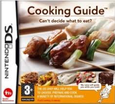 cooking guide ds
