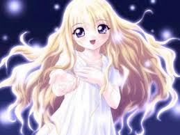 light fairy